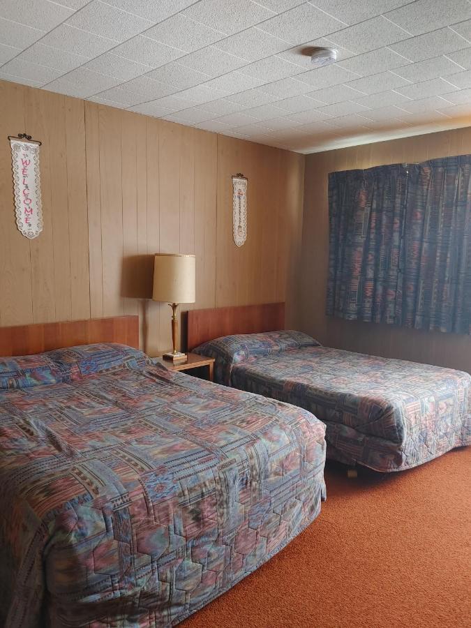 Sunset Motel Schreiber Экстерьер фото