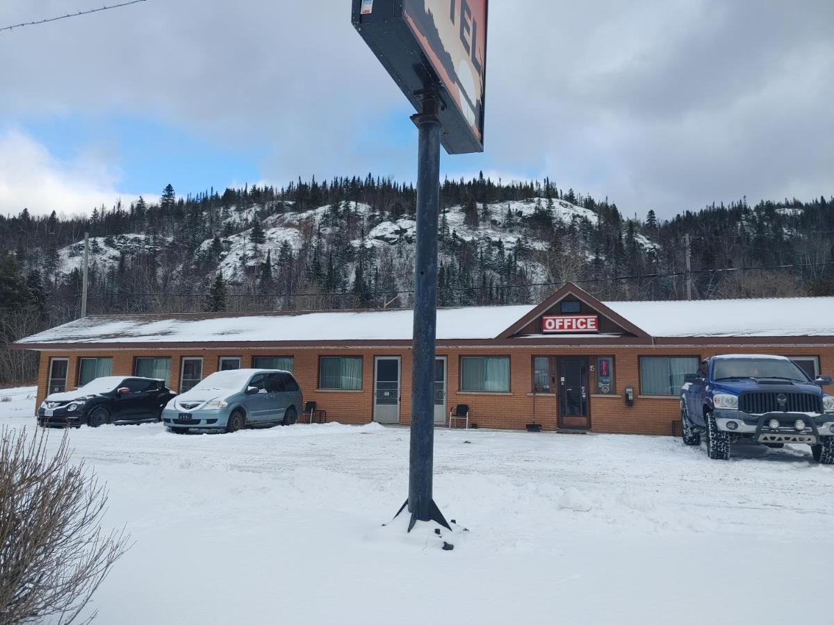 Sunset Motel Schreiber Экстерьер фото