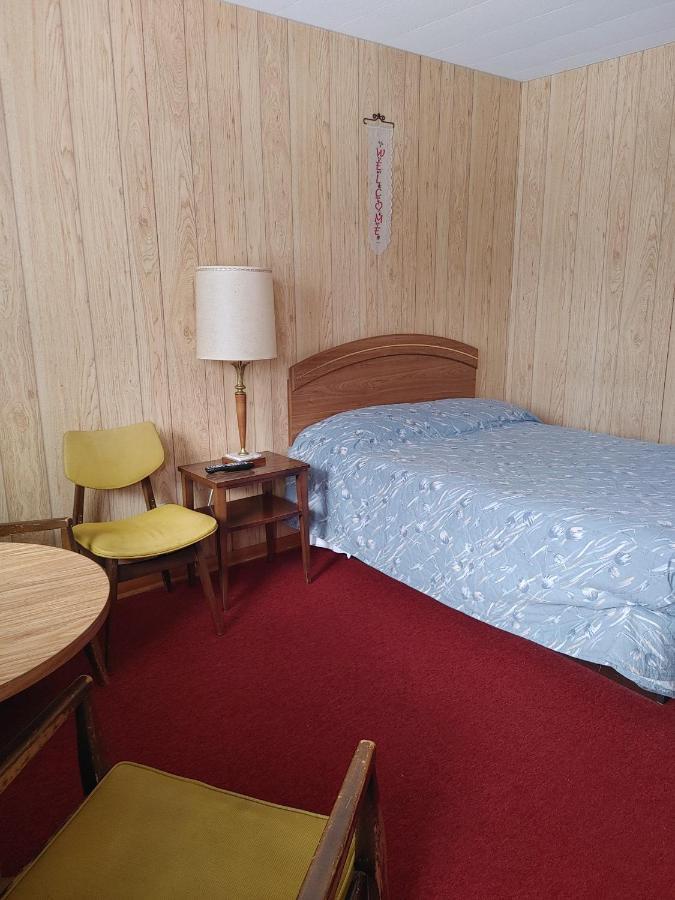 Sunset Motel Schreiber Экстерьер фото